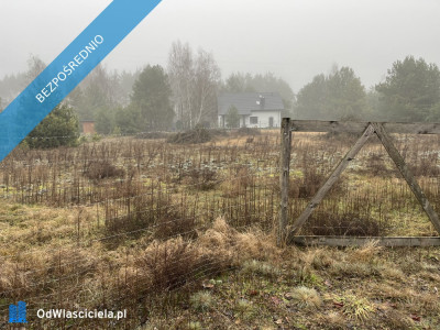 Działka budowlana w Rżyskach - Rżyska  -
mazowieckie Zdjęcie nr 13