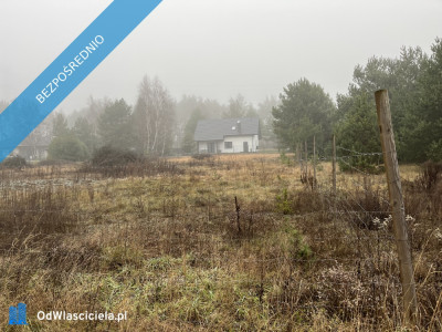 Działka budowlana w Rżyskach - Rżyska  -
mazowieckie Zdjęcie nr 14