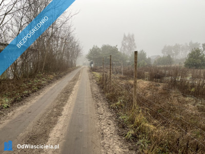 Działka budowlana w Rżyskach - Rżyska  -
mazowieckie Zdjęcie nr 15