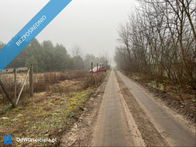 Działka budowlana w Rżyskach - Rżyska  -
mazowieckie Zdjęcie nr 3