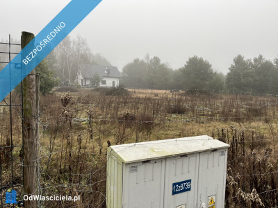 Działka budowlana w Rżyskach - Rżyska  -
mazowieckie Zdjęcie nr 5