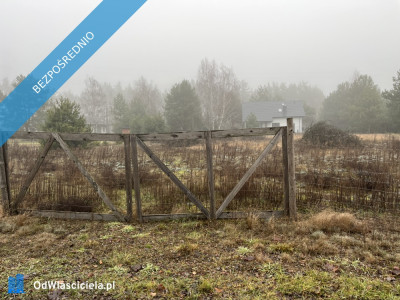 Działka budowlana w Rżyskach - Rżyska  -
mazowieckie Zdjęcie nr 6