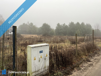 Działka budowlana w Rżyskach - Rżyska  -
mazowieckie Zdjęcie nr 7