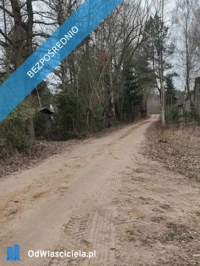 Działka m Pańki  - Pańki  -
podlaskie Zdjęcie nr 3