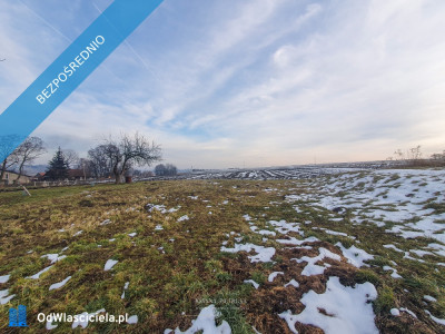 Na sprzedaż 2 działki budowlane po 7 arów Kocmyrzów - Kocmyrzów  -
małopolskie Zdjęcie nr 2