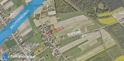 Działka budowlana 1050 m  świetna lokalizacja idealna pod Twój dom - Ornontowice  -
śląskie Zdjęcie nr 2