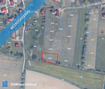 Działka w miejscowości Mikoszewo - Mikoszewo  -
pomorskie Zdjęcie nr 5