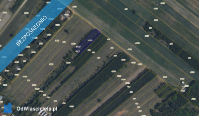 Działka w Korytowie - Korytów  -
mazowieckie Zdjęcie nr 3