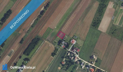 Działka 5676 w Cianowicach - Cianowice  -
małopolskie Zdjęcie nr 2