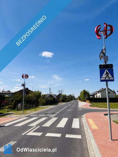 45 min od Warszawy PKP A2 S8 CPK 25 min dz budowlana 1700m chodniki - Budy Zaklasztorne  -
mazowieckie Zdjęcie nr 6