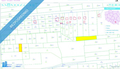  działka rolna Łukowa kTarnowa - Łukowa  -
małopolskie Zdjęcie nr 3