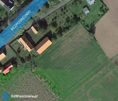 Działki na sprzedaż - Gościce  -
opolskie Zdjęcie nr 3