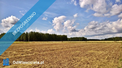 Działka 2300 m2 z WZ na 1 lub 2 Domy Góra nad Narwią - 159000 zł - Góra  -
podlaskie Zdjęcie nr 4