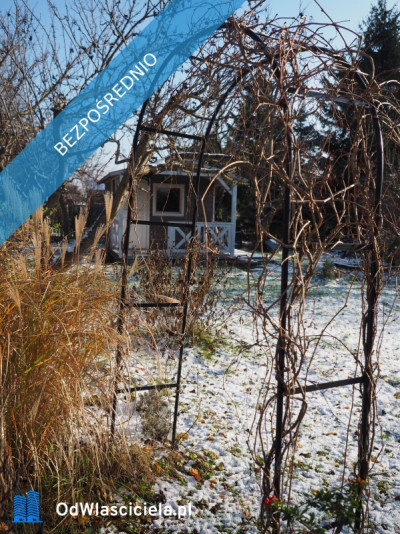 Sprzedam działkę ROD Ursynów - Ursynów  -
mazowieckie Zdjęcie nr 9