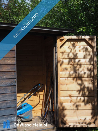 Sprzedam działkę ROD Ursynów - Ursynów  -
mazowieckie Zdjęcie nr 10