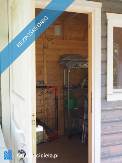 Sprzedam działkę ROD Ursynów - Ursynów  -
mazowieckie Zdjęcie nr 5