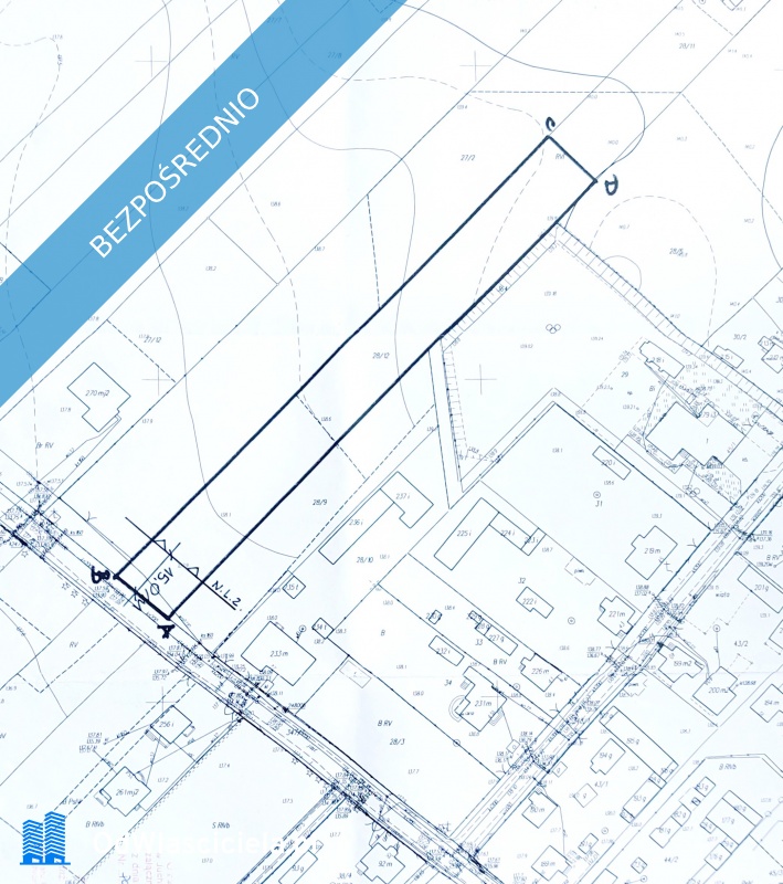 Sprzedam działkę budowlaną  2812 we wsi Koplany - Koplany  -
podlaskie Zdjęcie nr 1