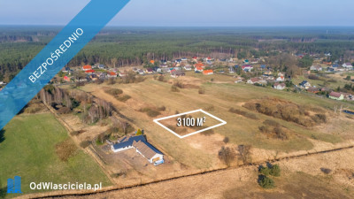 Działka z wydanymi warunkami od 61 złm2  - Szczecin  -
zachodniopomorskie Zdjęcie nr 2