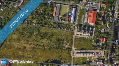 Atrakcyjne działki pod domy jednorodzinne Krzekowo - Krzekowo  -
zachodniopomorskie Zdjęcie nr 5