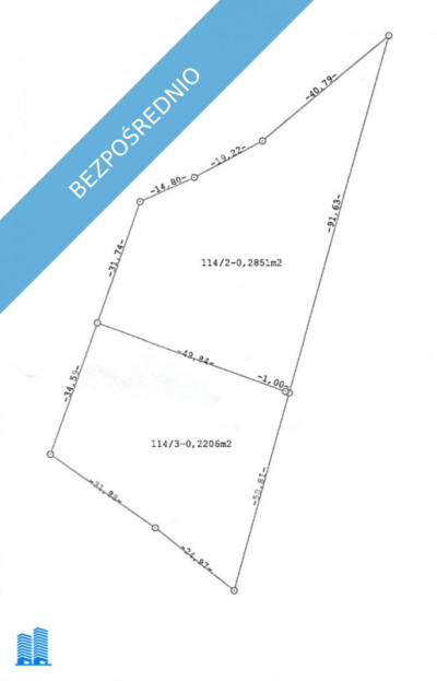 Działki budowlane na sprzedaż  - Białka  -
mazowieckie Zdjęcie nr 3