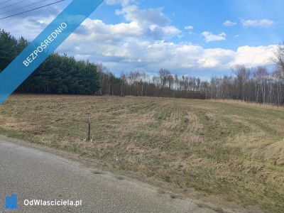 Działki budowlane na sprzedaż  - Białka  -
mazowieckie Zdjęcie nr 9