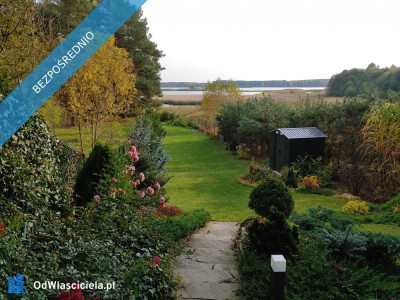 Działka Rekreacyjna w Pierwszej Linii Brzegowej Zalewu Sulejowskiego - Barkowice  -
łódzkie Zdjęcie nr 2