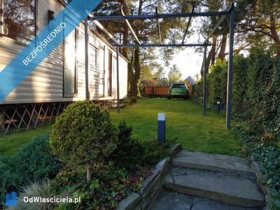 Działka Rekreacyjna w Pierwszej Linii Brzegowej Zalewu Sulejowskiego - Barkowice  -
łódzkie Zdjęcie nr 3