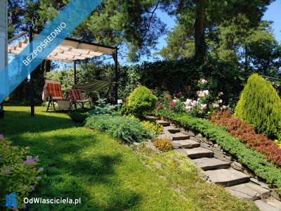 Działka Rekreacyjna w Pierwszej Linii Brzegowej Zalewu Sulejowskiego - Barkowice  -
łódzkie Zdjęcie nr 4