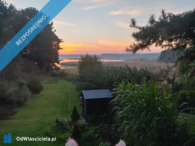 Działka Rekreacyjna w Pierwszej Linii Brzegowej Zalewu Sulejowskiego - Barkowice  -
łódzkie Zdjęcie nr 7