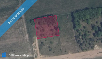 Działka 8773 w miejscowości Różan - Różan  -
mazowieckie Zdjęcie nr 3