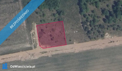 Działka 8774 w miejscowości Różan - Różan  - mazowieckie
