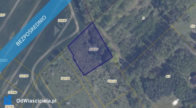 Działka 22315 w miejscowości Warcz - Warcz  -
pomorskie Zdjęcie nr 2