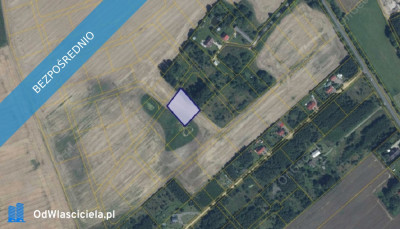 Działka 806103 wraz z udziałem w Jarogniewie - Jarogniew  -
zachodniopomorskie Zdjęcie nr 2