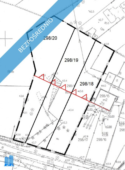 Działki budowlane z WZ na domy jednorodzinne - Robuń  -
zachodniopomorskie Zdjęcie nr 13