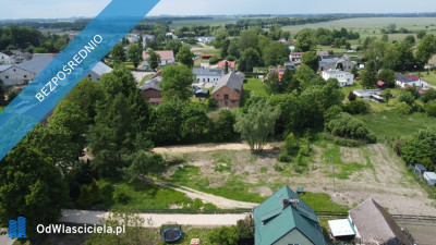 Działki budowlane z WZ na domy jednorodzinne - Robuń  -
zachodniopomorskie Zdjęcie nr 3