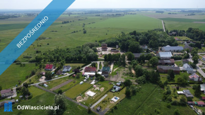 Działki budowlane z WZ na domy jednorodzinne - Robuń  -
zachodniopomorskie Zdjęcie nr 5