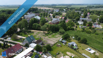 Działki budowlane z WZ na domy jednorodzinne - Robuń  -
zachodniopomorskie Zdjęcie nr 8