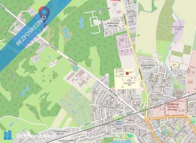 Działka budowlana na sprzedaż Wałcz Chrząstkowo - 1500 m2 bez pośrednika - Chrząstowo  -
zachodniopomorskie Zdjęcie nr 2