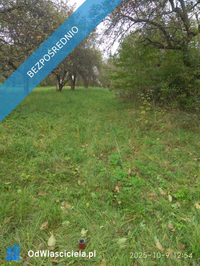 Działka budowlana inwestycyjna 31a malowniczy Beskid Niski - Lipinki  -
małopolskie Zdjęcie nr 5