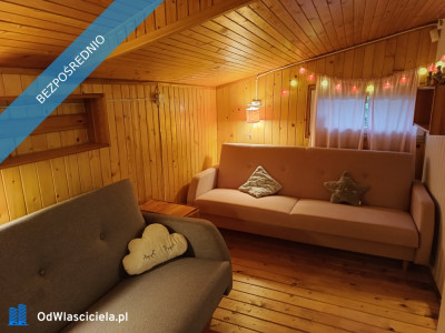 Działka budowlana z domkiem 35 km od Warszawy  - Adamów-Wieś  -
mazowieckie Zdjęcie nr 13