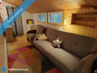 Działka budowlana z domkiem 35 km od Warszawy  - Adamów-Wieś  -
mazowieckie Zdjęcie nr 15