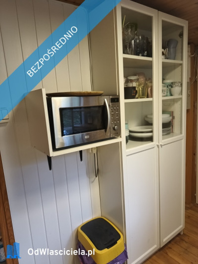 Działka budowlana z domkiem 35 km od Warszawy  - Adamów-Wieś  -
mazowieckie Zdjęcie nr 20