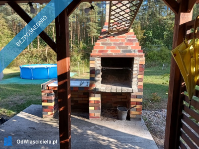 Działka budowlana z domkiem 35 km od Warszawy  - Adamów-Wieś  -
mazowieckie Zdjęcie nr 2