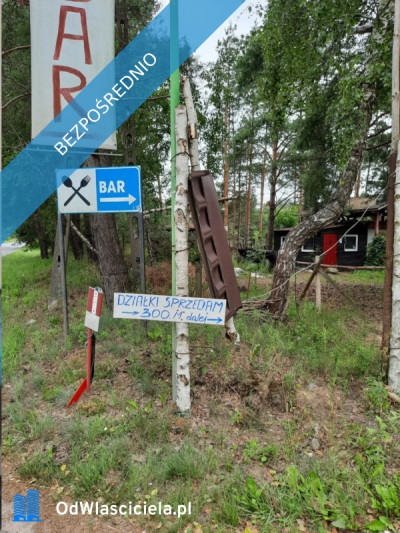 Sprzedam działki Nowe Smolno - Nowe Smolno  -
kujawsko-pomorskie Zdjęcie nr 3