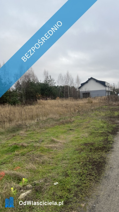 Działka budowlana blisko Zalewu Zegrzyńskiego  - Borowa Góra  - mazowieckie