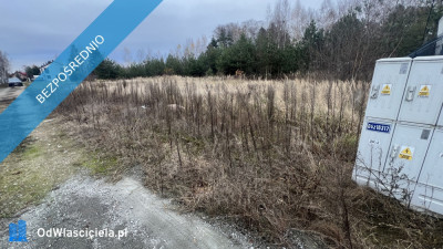 Działka budowlana blisko Zalewu Zegrzyńskiego  - Borowa Góra  -
mazowieckie Zdjęcie nr 4