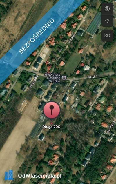 Działka budowlana blisko Zalewu Zegrzyńskiego  - Borowa Góra  -
mazowieckie Zdjęcie nr 7