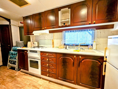 Działka rekreacyjna 1950 m2  dom 35 m2  100 metrów jezioro Głowińskie - Osetno  -
warmińsko-mazurskie Zdjęcie nr 10