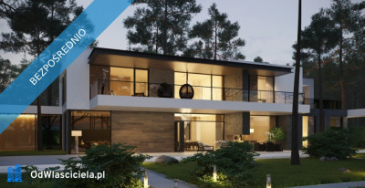 Pogranicze BiałołękiDziałka budowlana 1400m2Tylko 340zł za m2 - Nieporęt  - mazowieckie