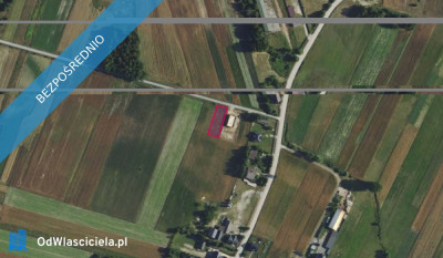 Działka 48 w miejscowości Wójcin - Wójcin  - łódzkie